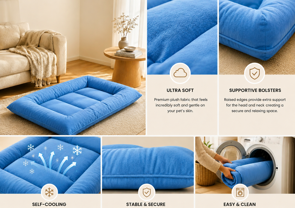 CloudChill™ Cooling Mat