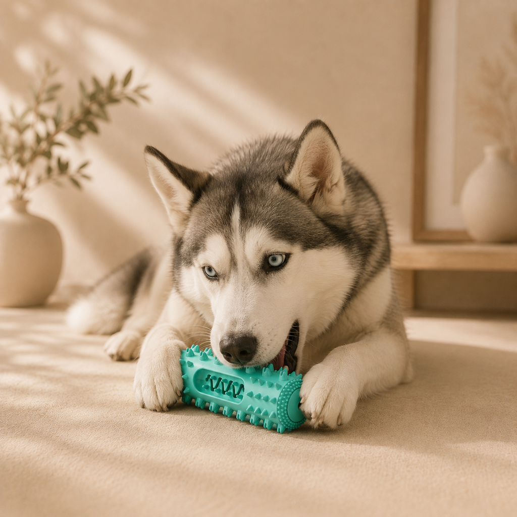 ChewCore™ Dental Enrichment Toy