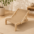 Sisal Lounger – Adjustable Scratcher Bed