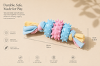 PlayPaws™ Spiked Rope Toy