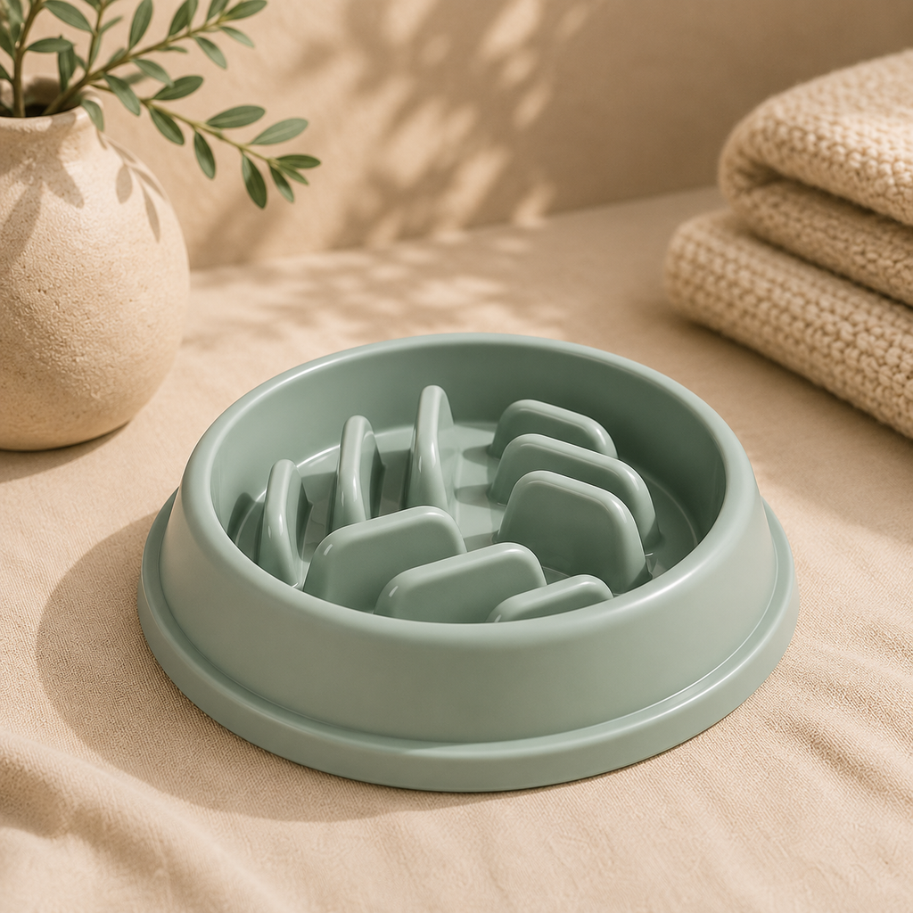 CalmBite™ Slow Feeding Bowl