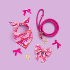 Lady Bow Pet ID Tag