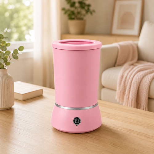 Automatic Dog Paw Cleaner – USB Rechargeable Paw Washer