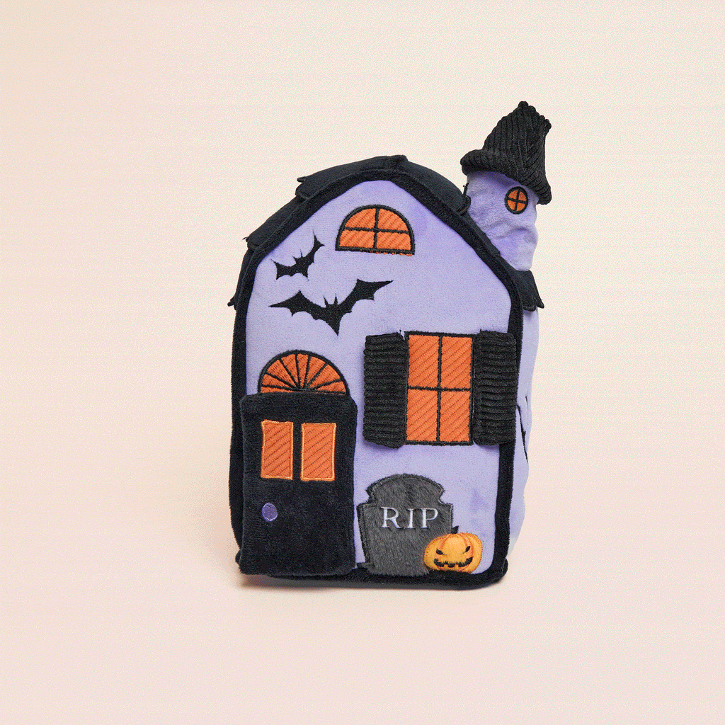Trick-or-Treat Interactive Toy Set