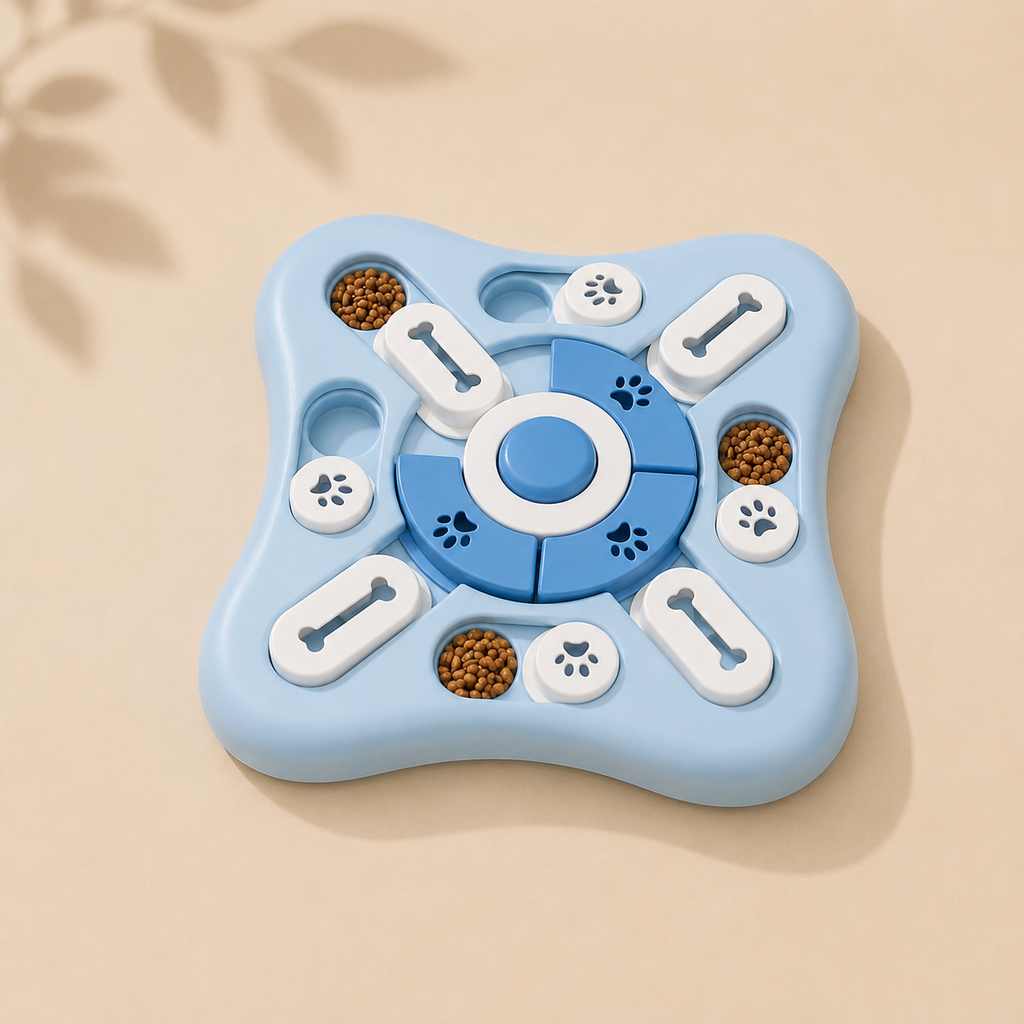 MindMaze™ Interactive Puzzle Feeder