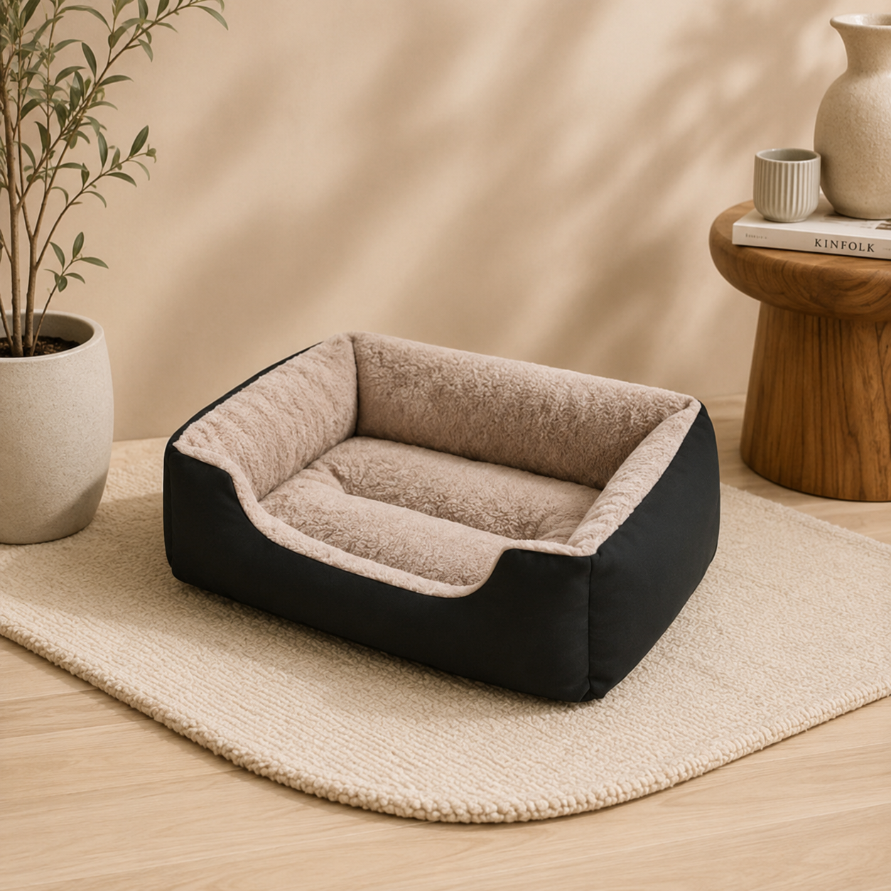 CloudNest™ Calming Bed