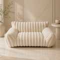 LumiLounge™ Plush Sofa