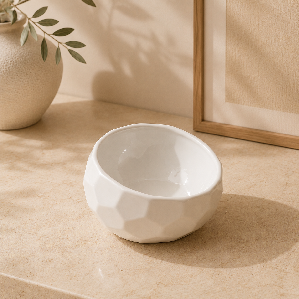 AuraBowl™ Elevated Ceramic Collection