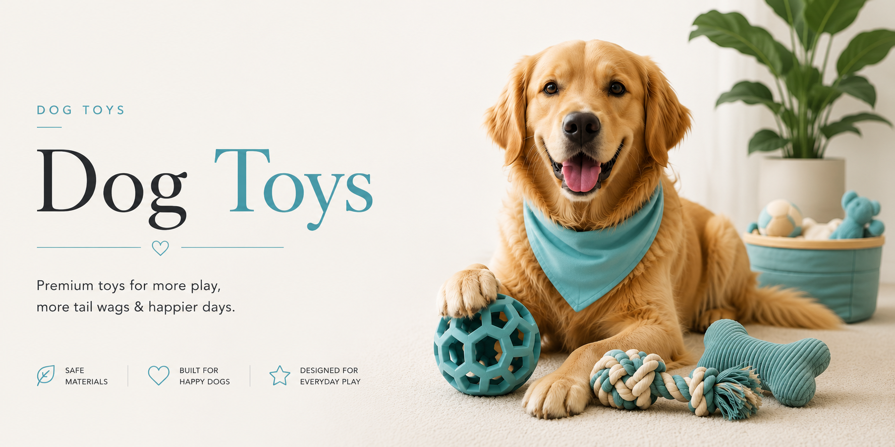 Dog Toys collection