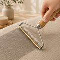 Portable Lint Remover – Reusable Pet Hair & Fabric Cleaning Brush