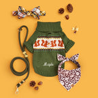 Woodland Collar Charm Set