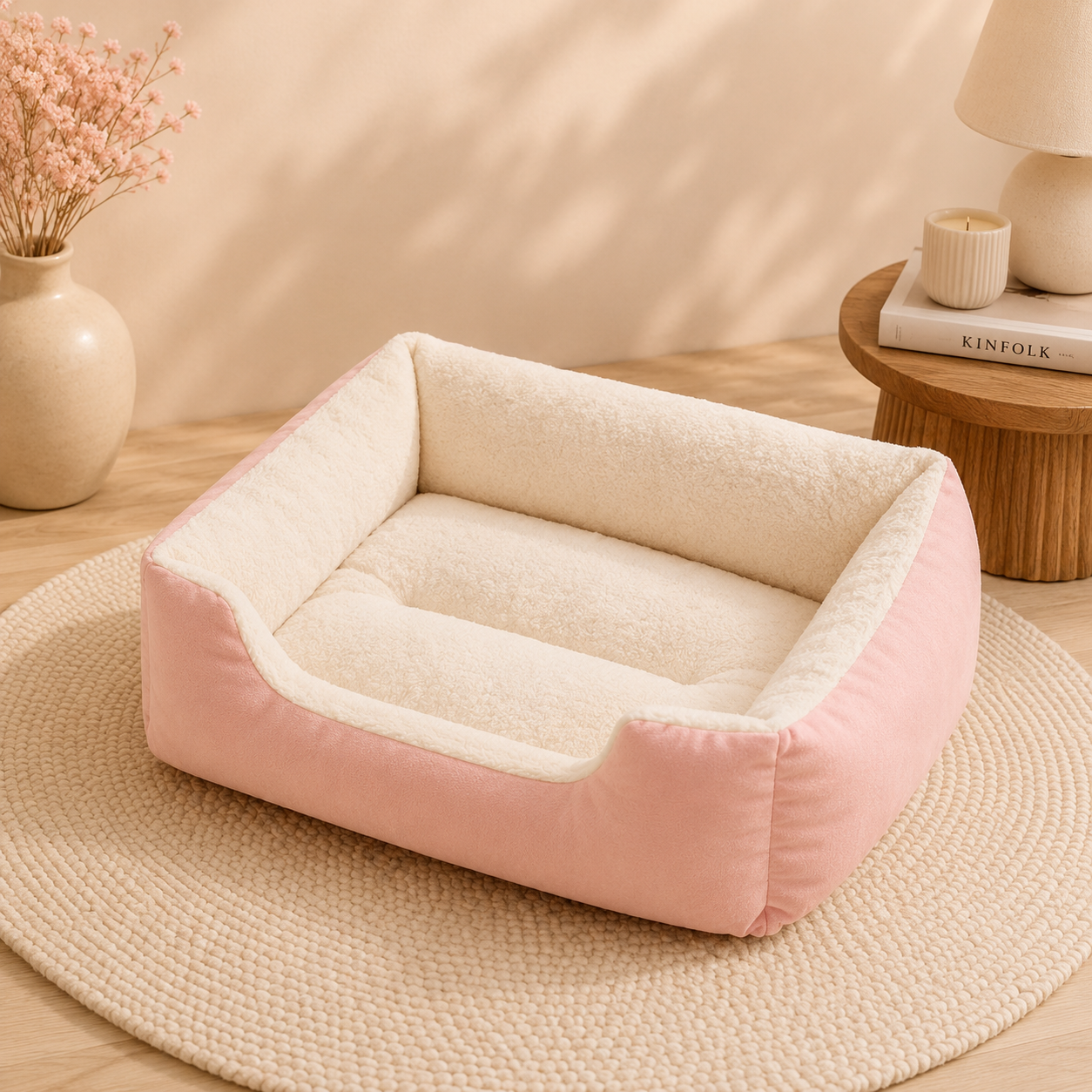 CloudNest™ Calming Bed