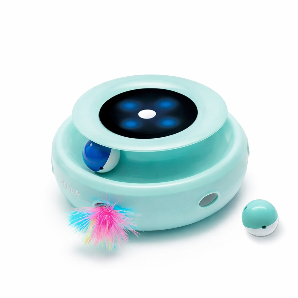 Smart Interactive Cat Toy 