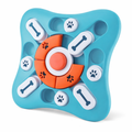 Interactive Dog Puzzle Toy – Mental Stimulation & Slow Feeding Game