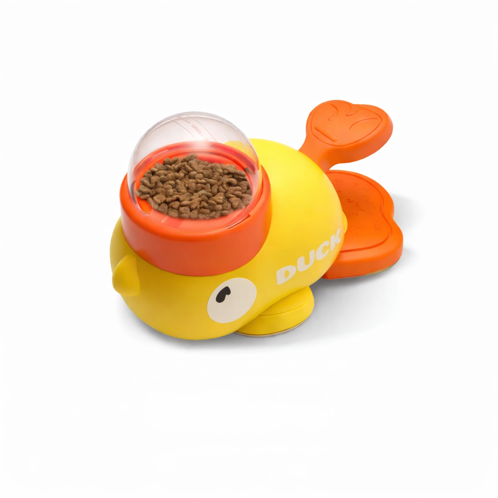 Duck Interactive Treat Dispenser for Dogs