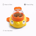 Duck Interactive Treat Dispenser