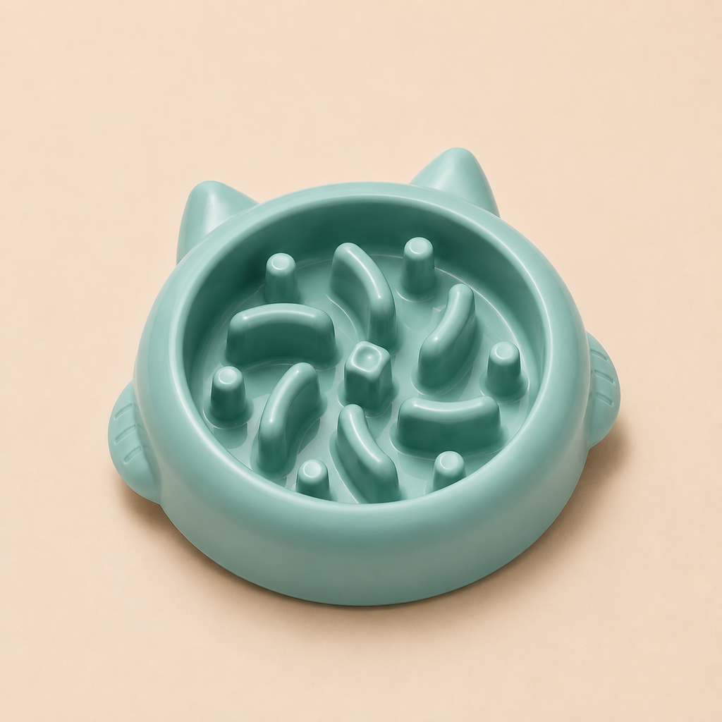 PurrMaze™ Slow Feeder Bowl