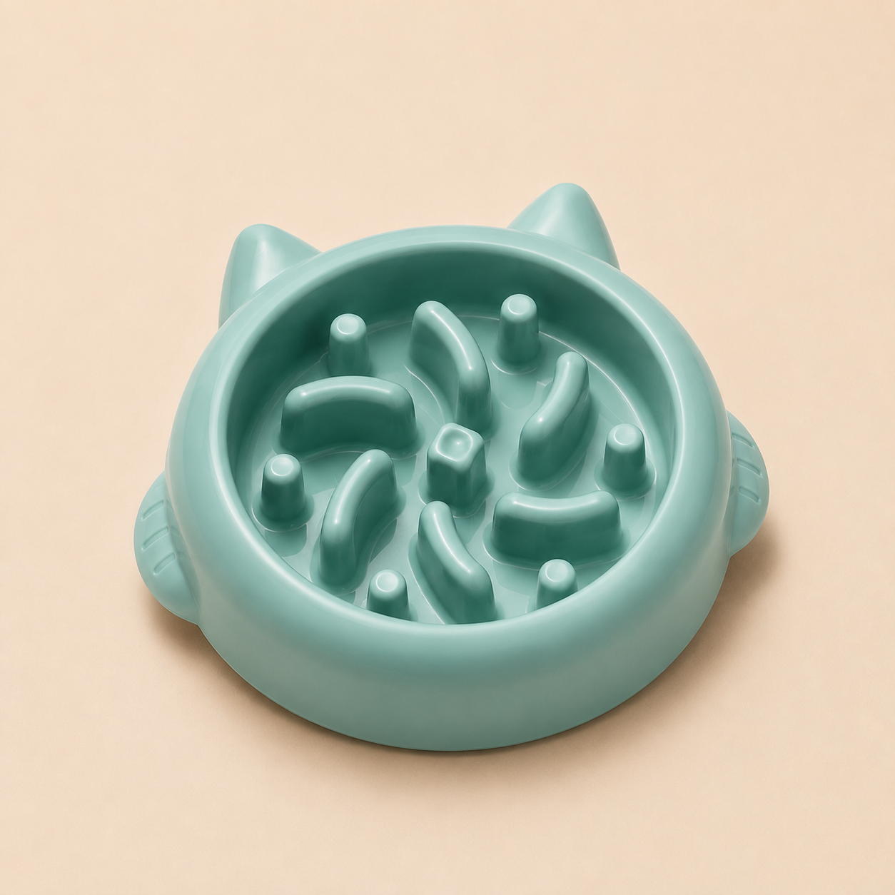 PurrMaze™ Slow Feeder Bowl