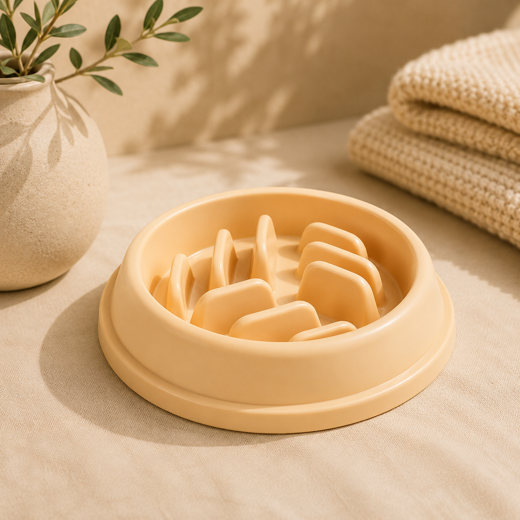 CalmBite™ Slow Feeding Bowl