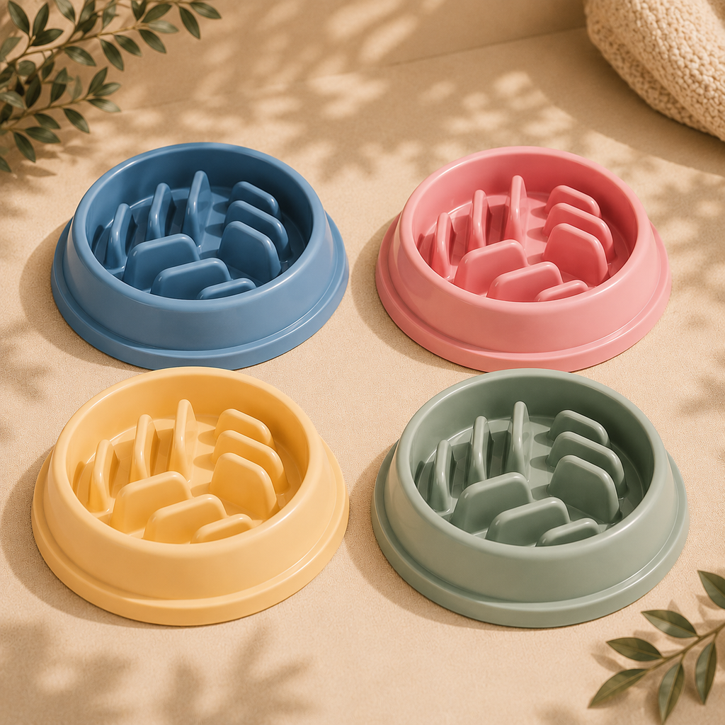 CalmBite™ Slow Feeding Bowl