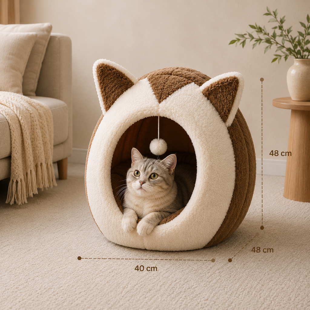 Nook™ Cozy Cave