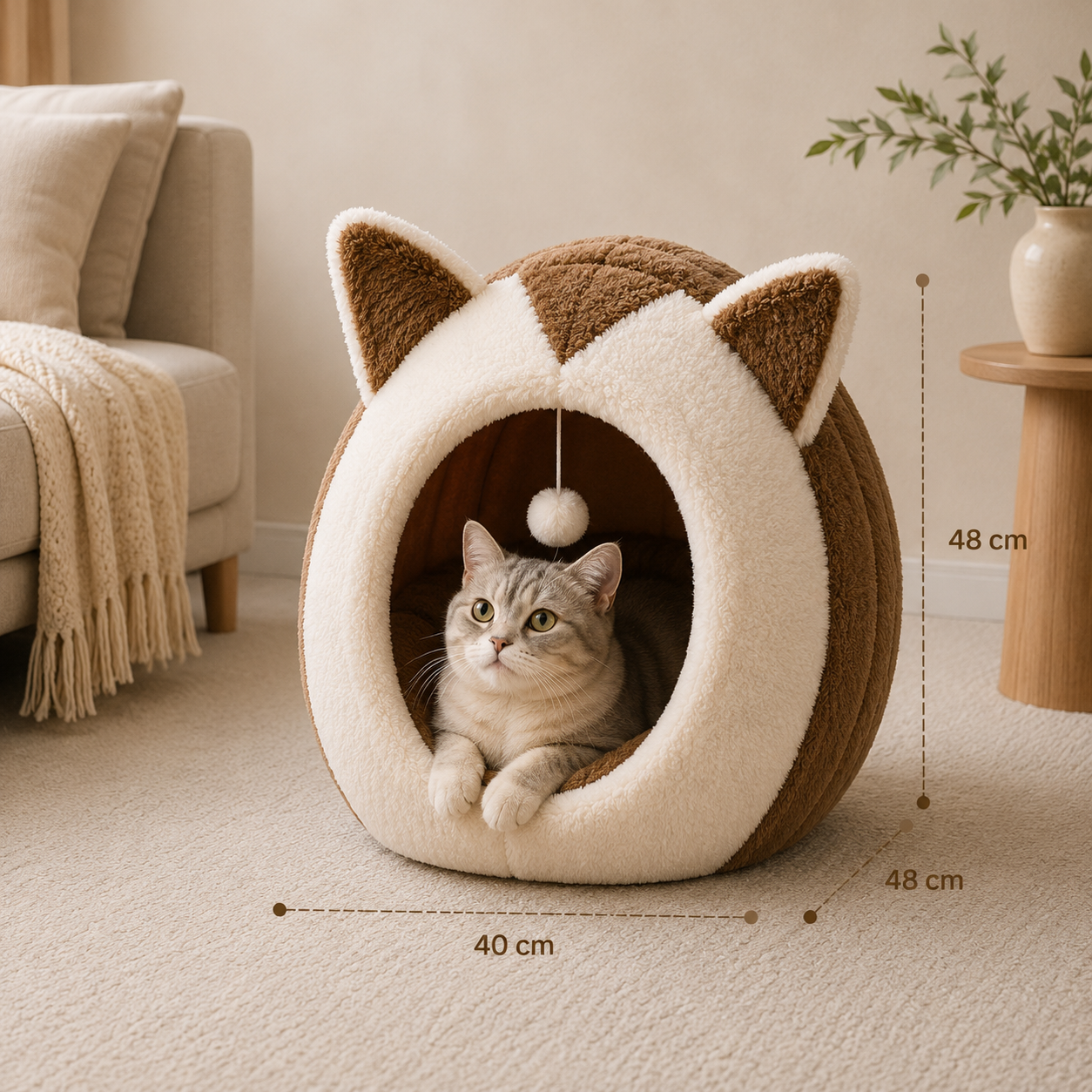 Nook™ Cozy Cave
