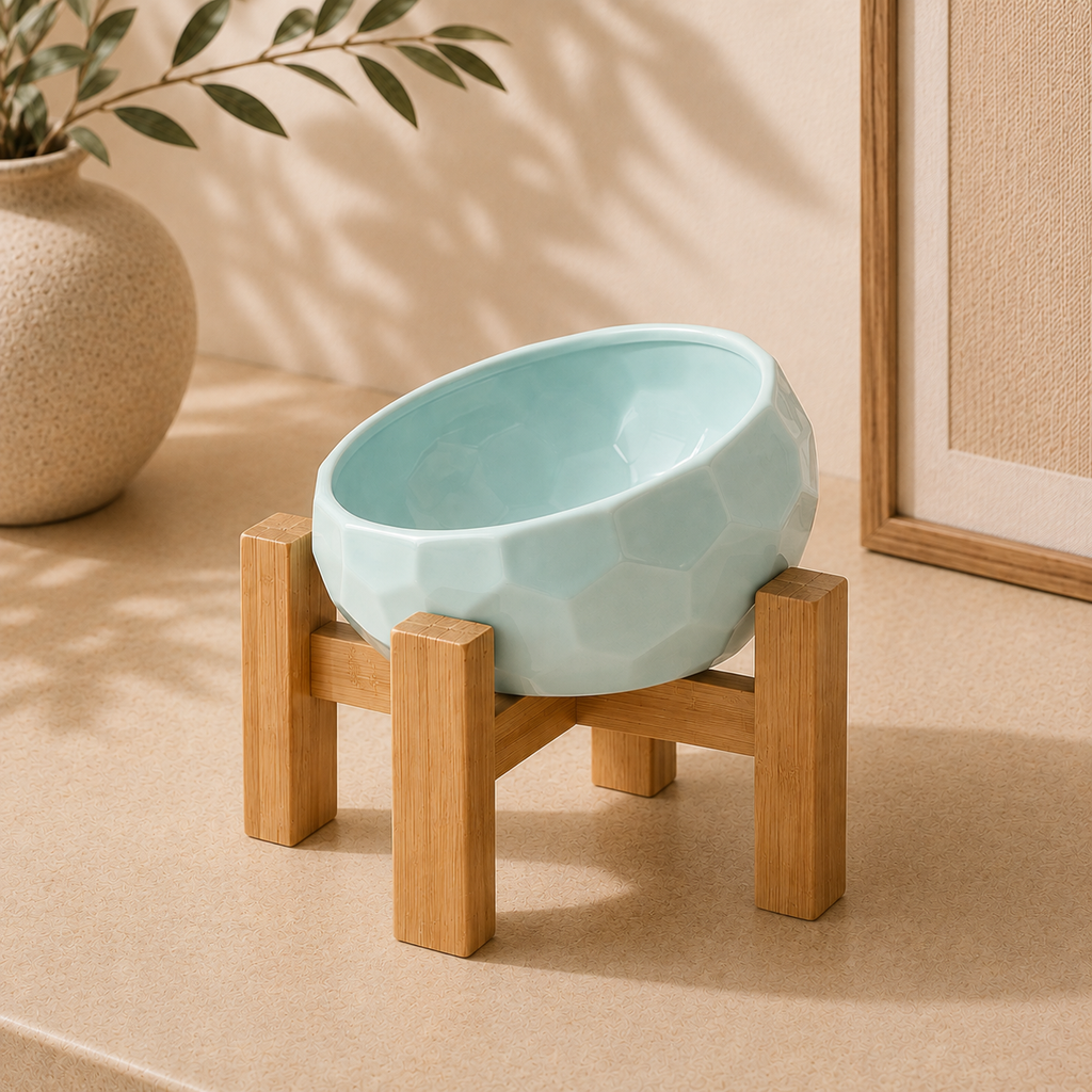 AuraBowl™ Elevated Ceramic Collection