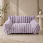 LumiLounge™ Plush Sofa
