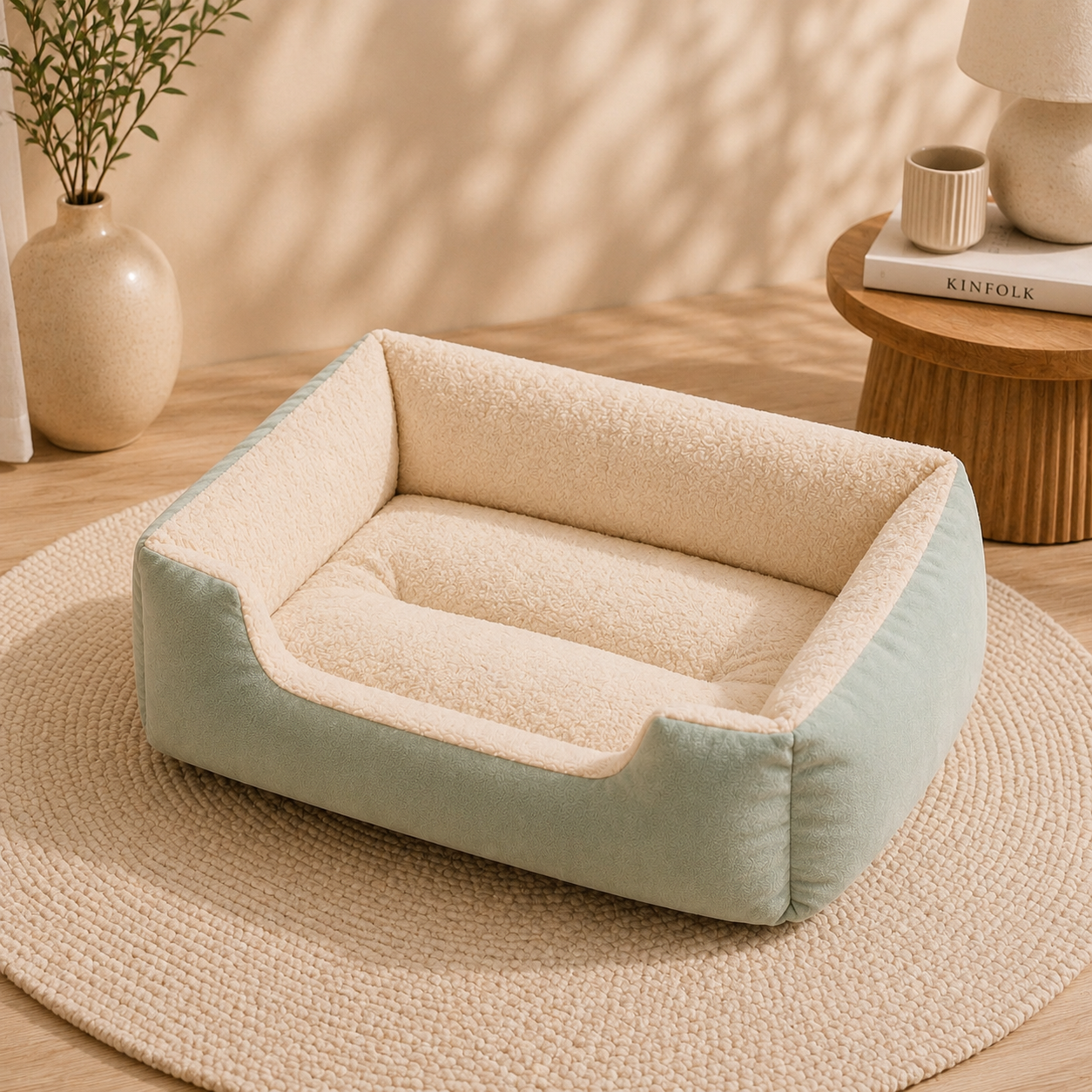 CloudNest™ Calming Bed