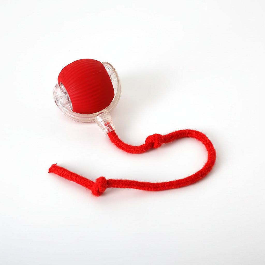 Smart Dog Toys Ball Electronic Interactive Pet Toy Moving Ball USB Automatic Moving Bouncing for Puppy Birthday Gift Cat Product