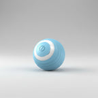 Smart Dog Toys Ball Electronic Interactive Pet Toy Moving Ball USB Automatic Moving Bouncing for Puppy Birthday Gift Cat Product