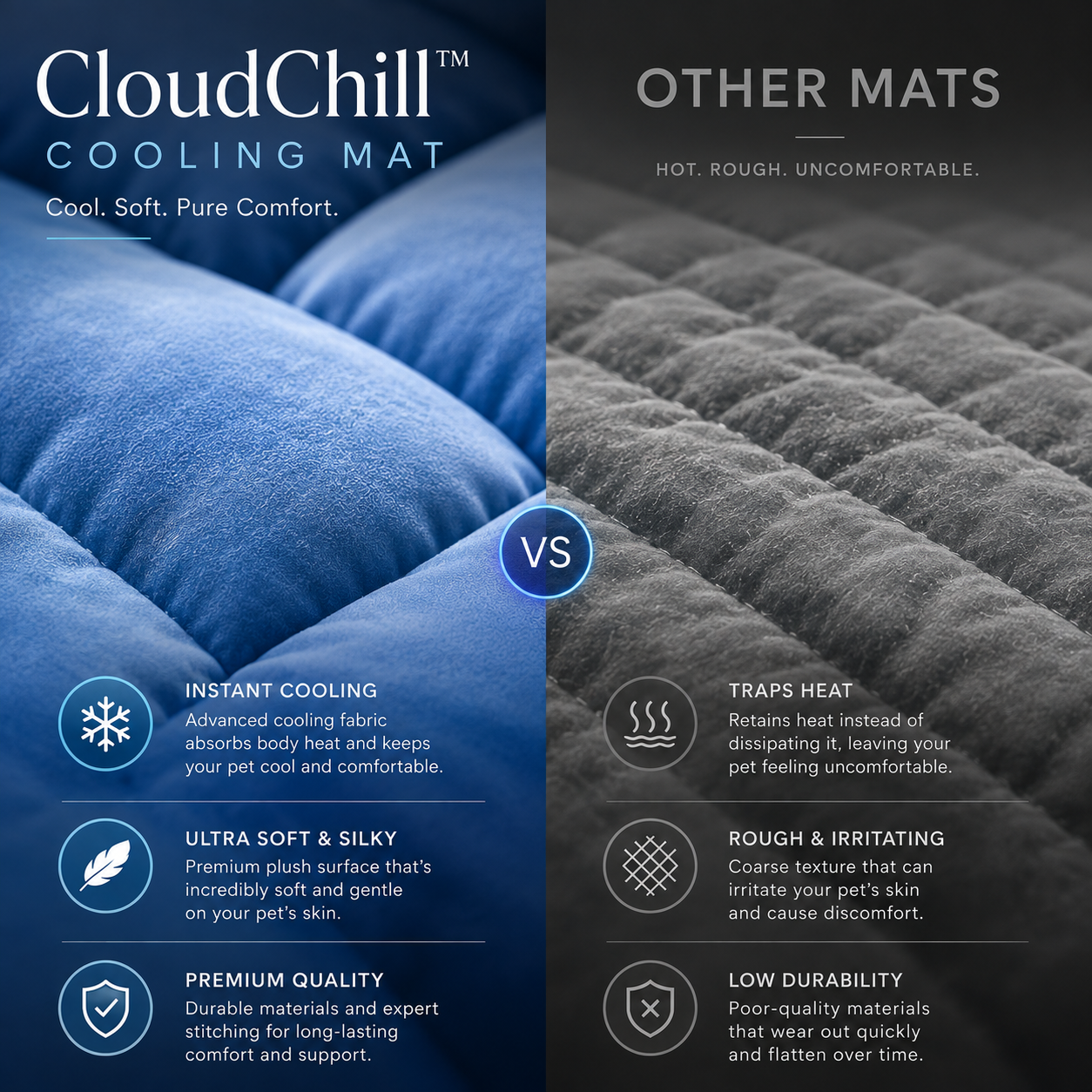 CloudChill™ Cooling Mat