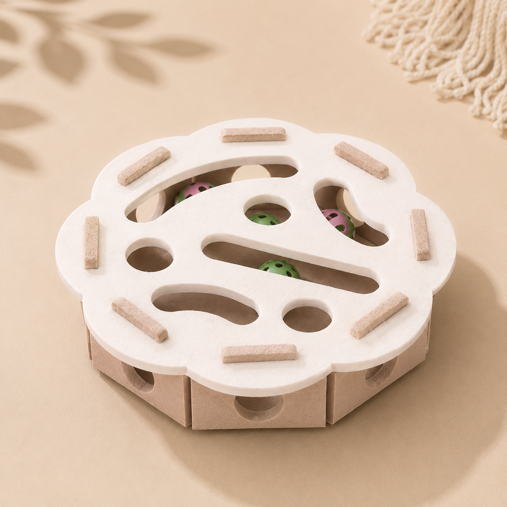 PawMaze™ Enrichment Puzzle