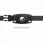 AirTag Dog Collar Holder