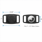 AirTag Dog Collar Holder