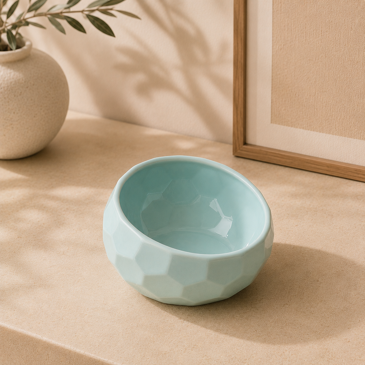 AuraBowl™ Elevated Ceramic Collection