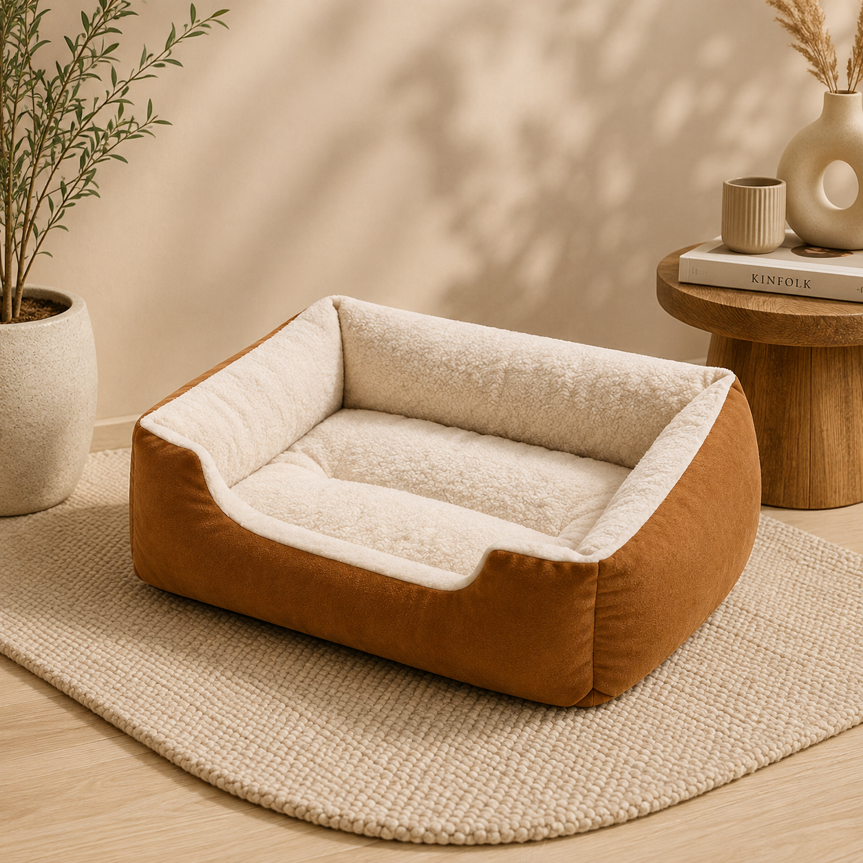 CloudNest™ Calming Bed