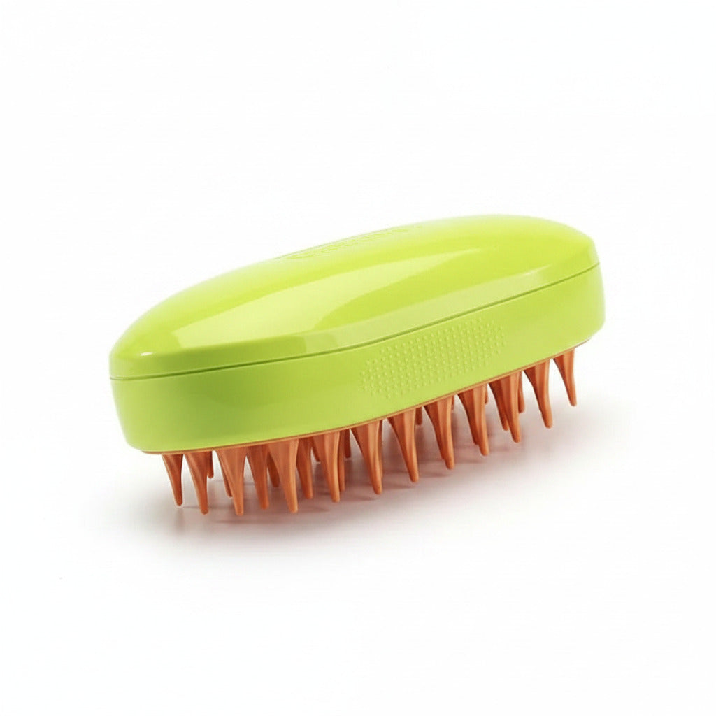Cat Dog Steamy Brush Steam Brush Electric Sprayer for Massage Pet Grooming Tool Shedding 3 in 1 Electric Sprays Massage Combs
