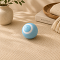 Smart Interactive Dog Ball – Auto Moving & Bouncing Toy