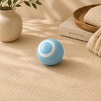 Smart Interactive Dog Ball – Auto Moving & Bouncing Toy