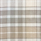 Andover Plaid Flannel Dog Collar
