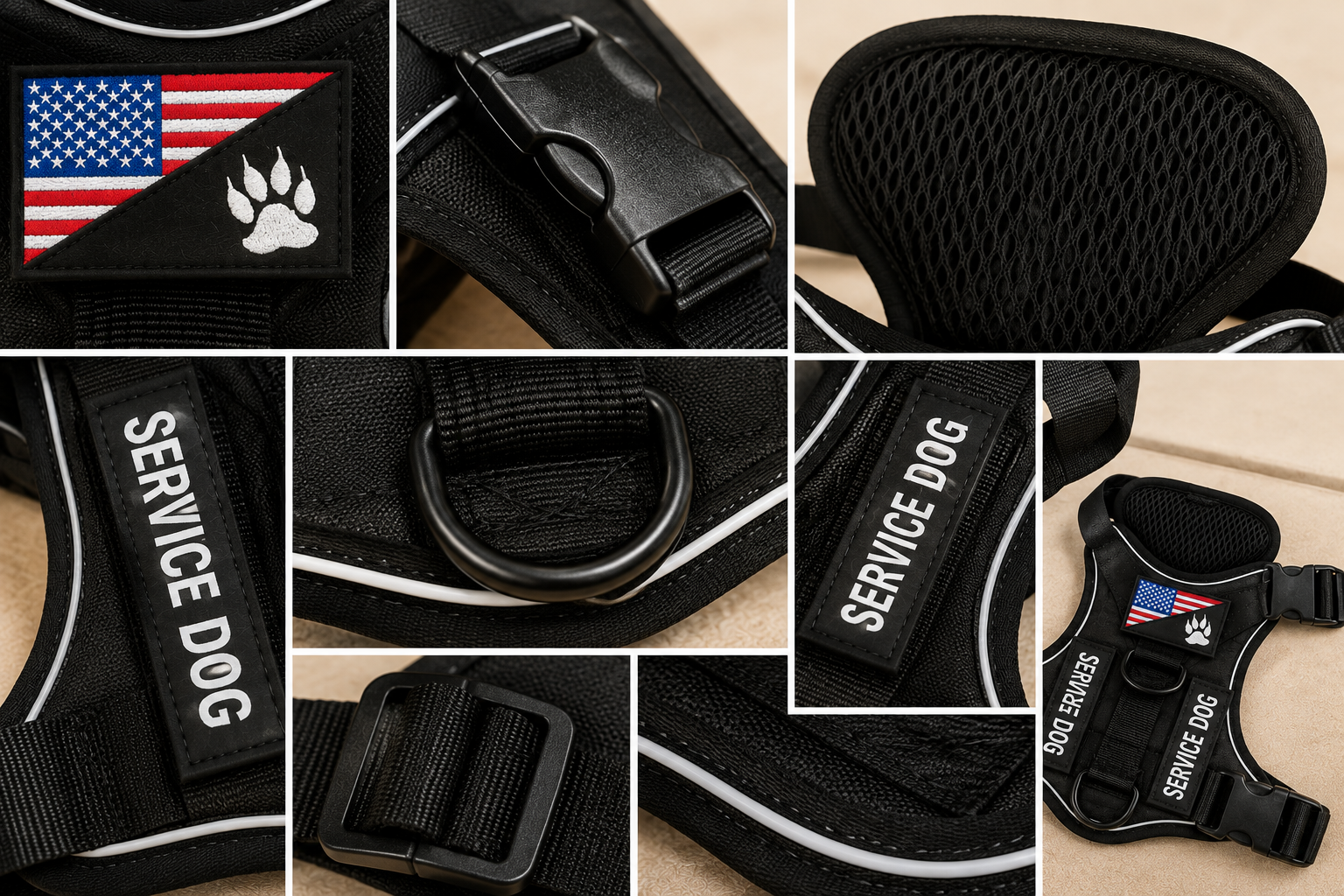 Liberty™ Tactical Harness