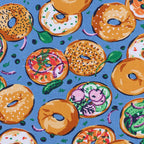 Printfresh Bagels & Schmear Robe