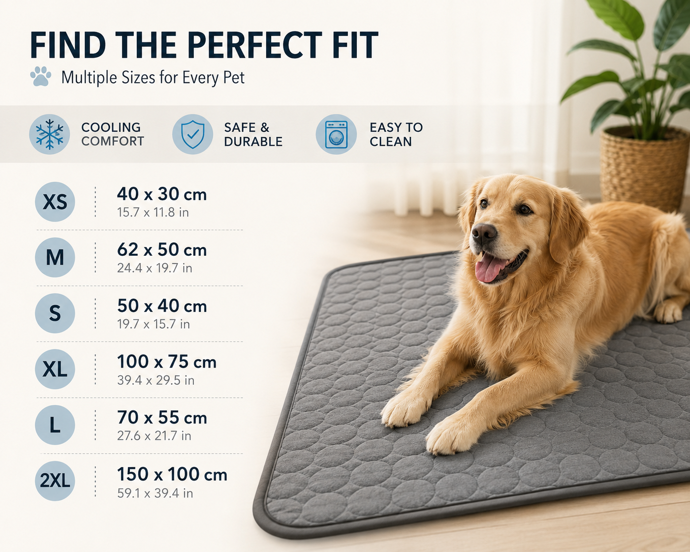 CoolPaw™ Cooling Mat
