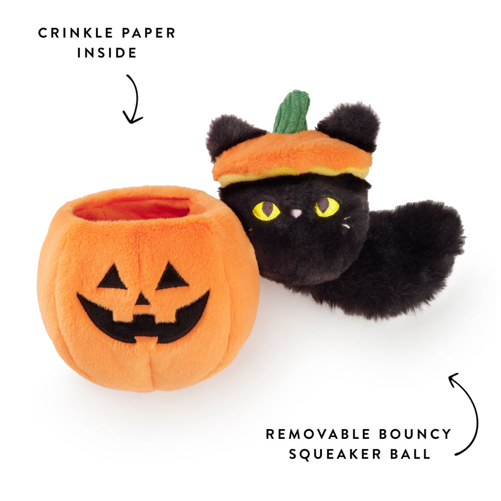 Trick-or-Treat Interactive Toy Set