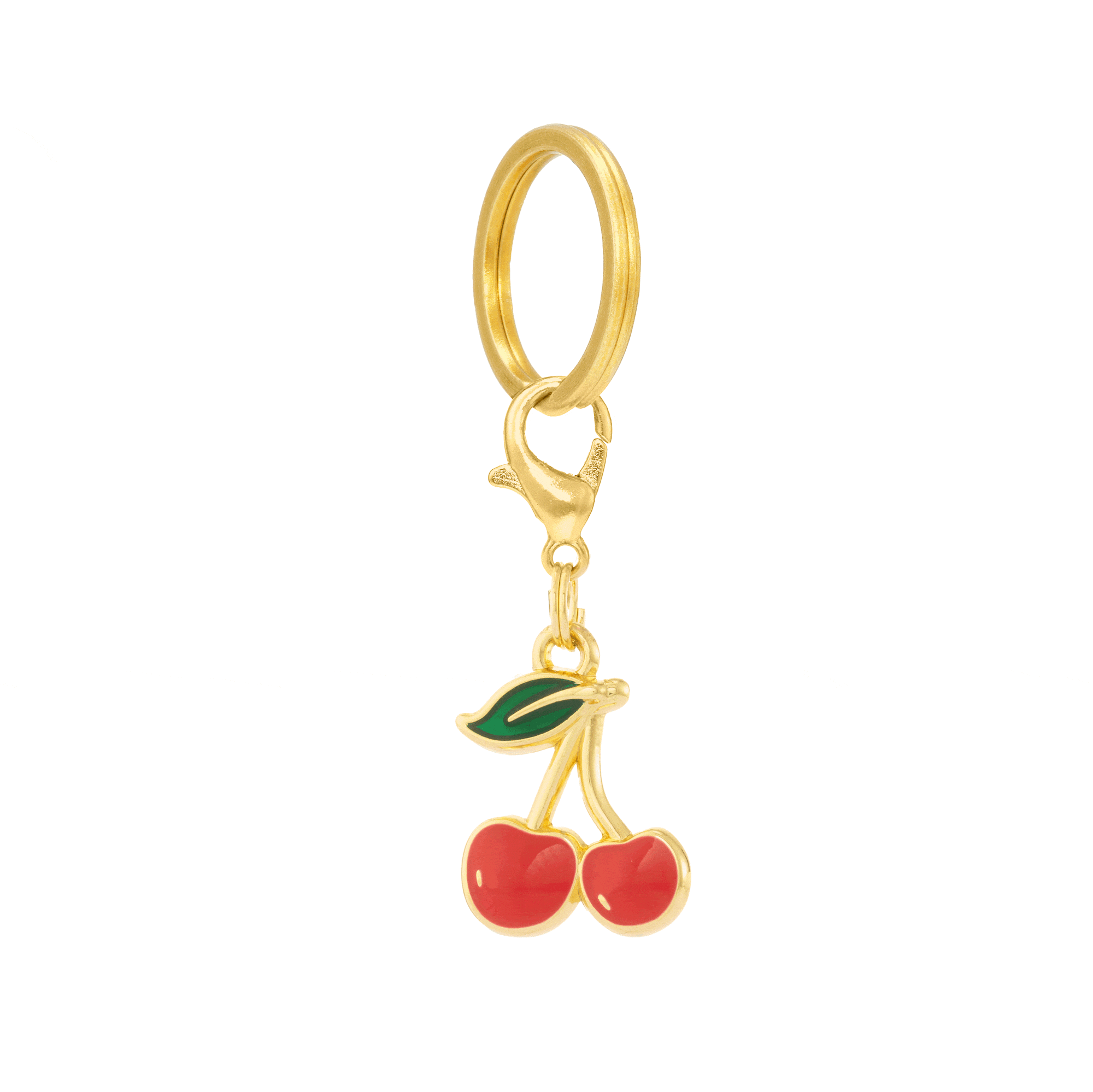 Cherry Blossom Collar Charm Set