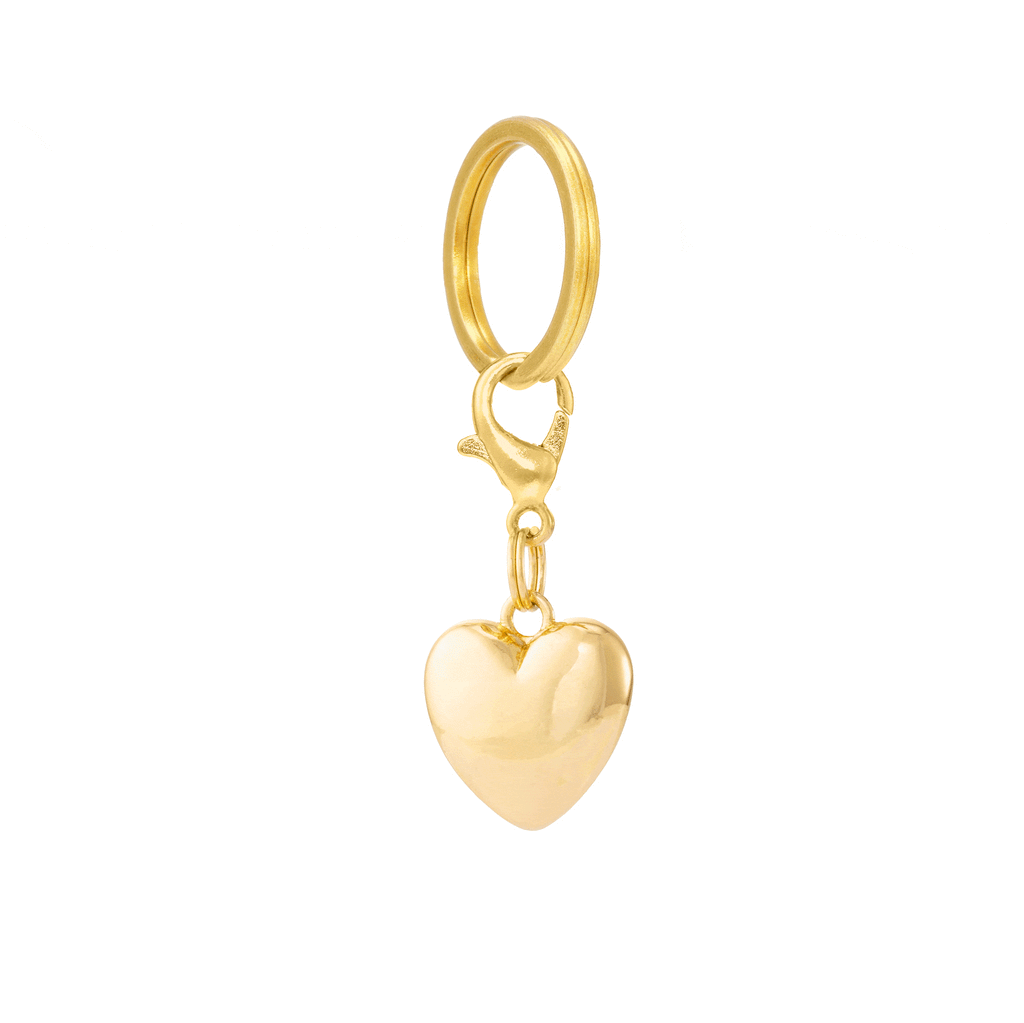 Love in Bloom Collar Charm Set