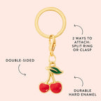 Cherry Blossom Collar Charm Set