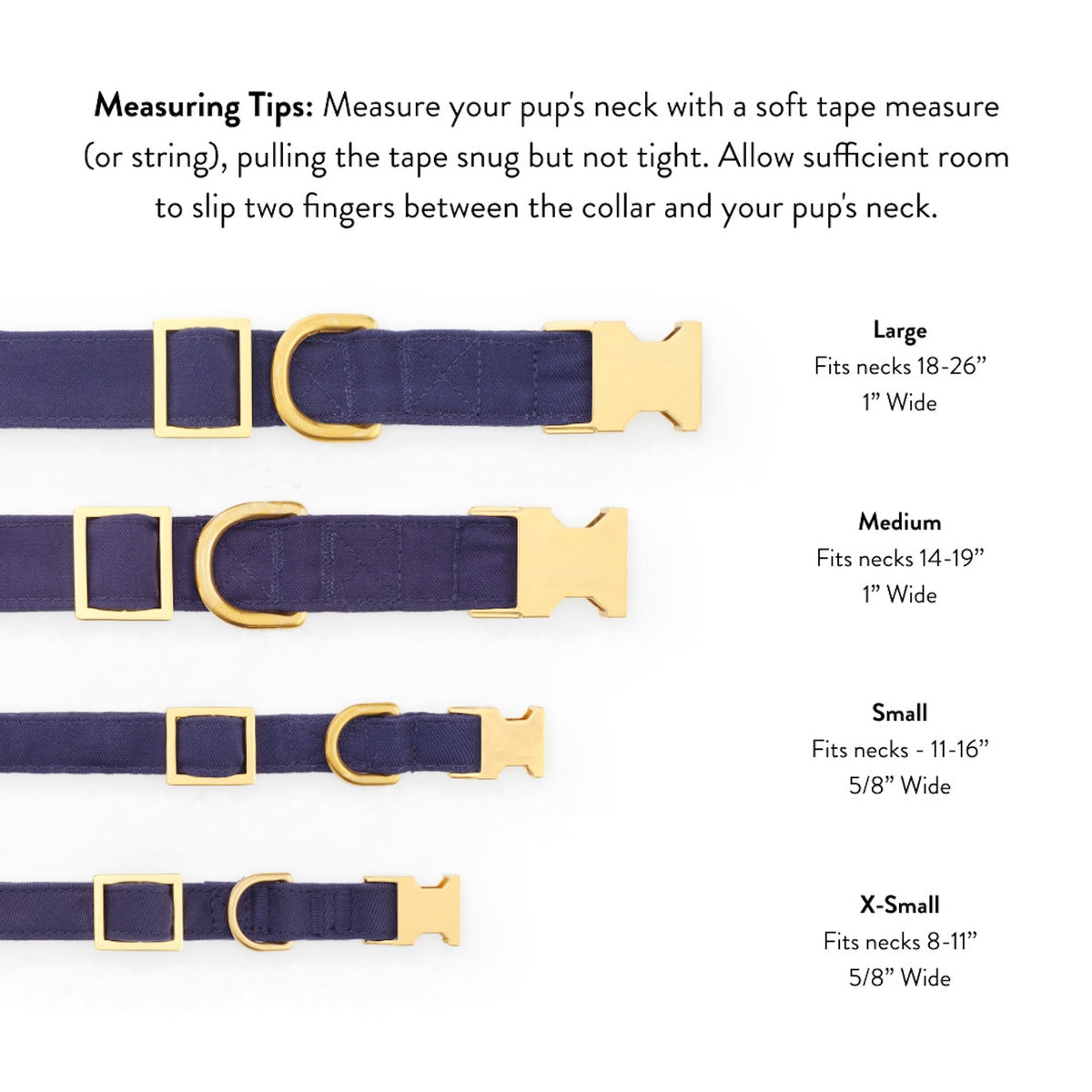 Daisy Embroidered Collar Walk Set