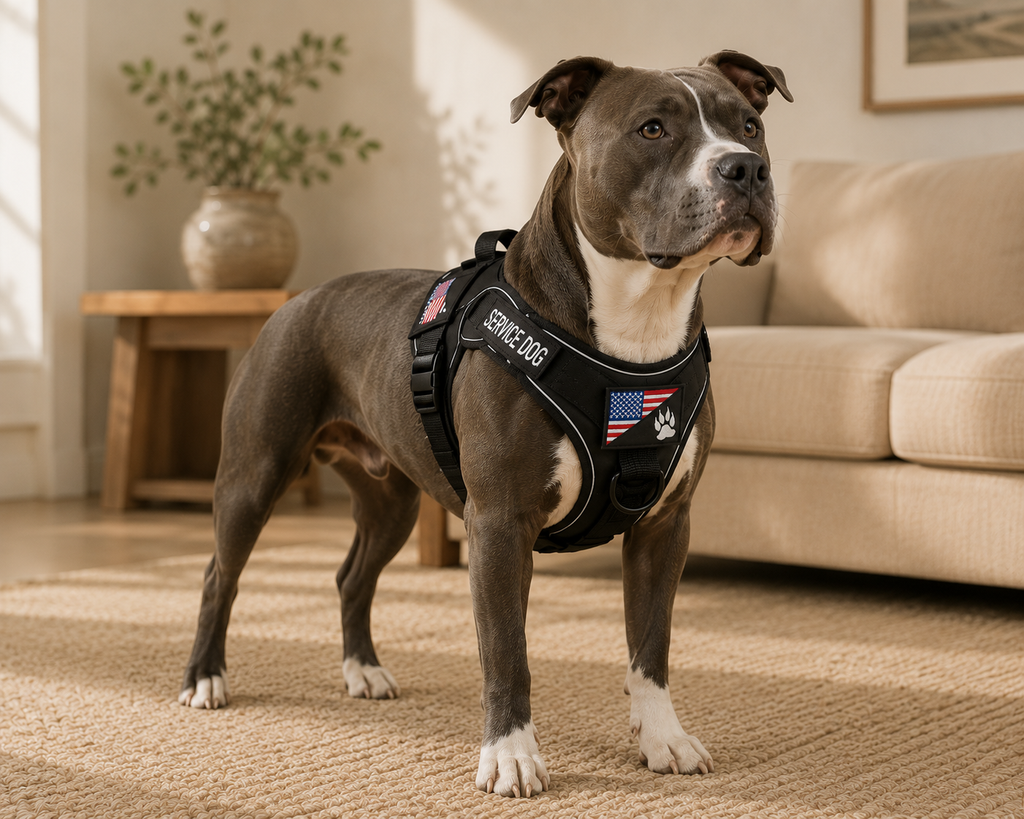 Liberty™ Tactical Harness